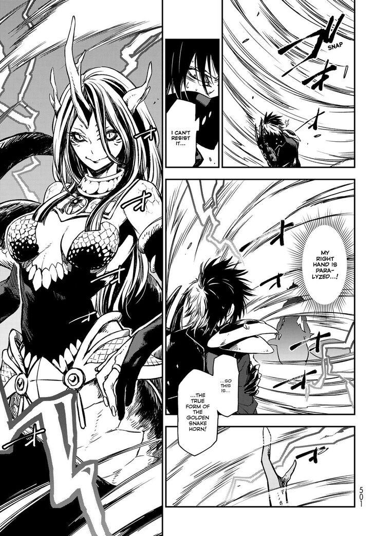 Tensei Shitara Slime Datta Ken, Chapter 80 image 17